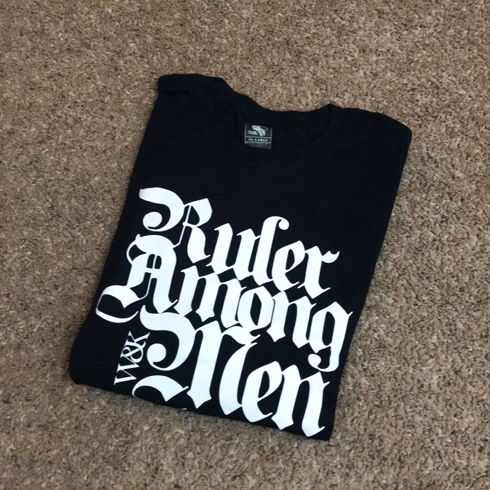 Warriors and Kings Clothing T-shirt